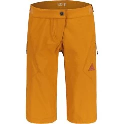Maloja WaldkieferM. Enduro Short Dames - Honey 8582