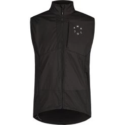 Maloja WeidelgrasM. Langlauf Hybride Vest - Moonless 0817