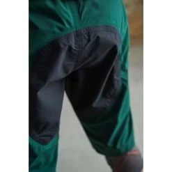 Maloja ZebruM. Dames Fietsshorts Waterdicht - Fir 8673 -Maloja maloja zebrum 1422600
