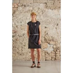 Maloja ZimnitzM. Adventure Dames Jurk - Midnight 8581 -Maloja maloja zimnitzm 1420031