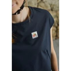 Maloja ZimnitzM. Adventure Dames Jurk - Midnight 8581 -Maloja maloja zimnitzm 1420032