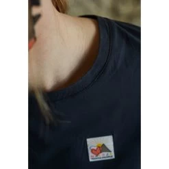 Maloja ZimnitzM. Adventure Dames Jurk - Midnight 8581 -Maloja maloja zimnitzm 1420033